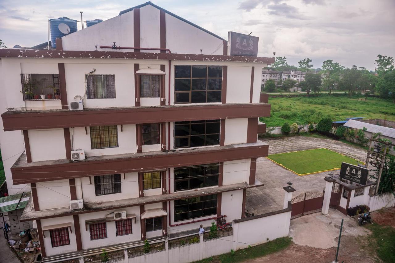 Hotel Aatreyee Dibrugarh Εξωτερικό φωτογραφία