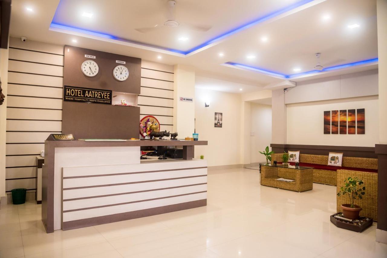 Hotel Aatreyee Dibrugarh Εξωτερικό φωτογραφία