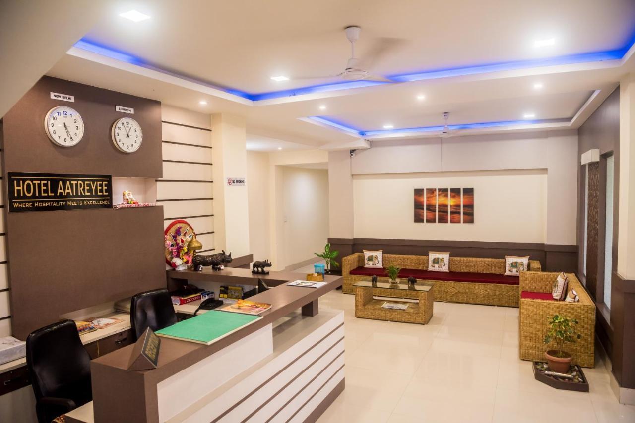 Hotel Aatreyee Dibrugarh Εξωτερικό φωτογραφία
